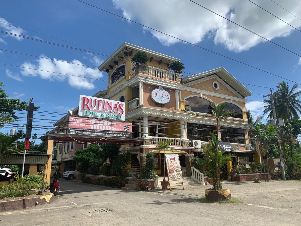 Rufina'S Leisure Center Ξενοδοχείο Tagum Εξωτερικό φωτογραφία